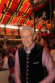 Marstall Wirt Siegfried Able (©Foto: Martin Schmitz)